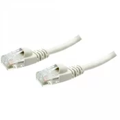 GBC, mrežni kabel Cat. 5e Class D, RJ45, AWG26, TIA / EIA 568B, 3.0m, sivi