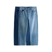 The Set Kavbojke moder denim/temno modra