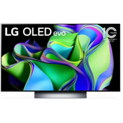 LG 48 4K HDR OLED evo (OLED48C32LA)