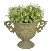Metalna visoka vaza za cvijece Esschert Design
