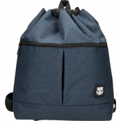 Barcelona FC Premium ruksak, vreca, mornarsko plavi