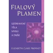 Fialový plamen