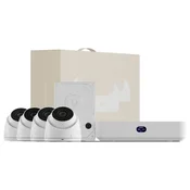 UBIQUITI video nadzorni sistem 4x kamera G5 turret 4.0MP 1TB set UNVR-Instant-Kit