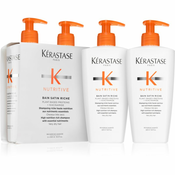 Kérastase Nutritive Bain Satin 2 šampon za intenzivno jacanje kose (za kosu)