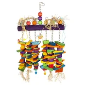 DUVO PLUS IGRAČA ZA PTICE MOBILE 66X42CM