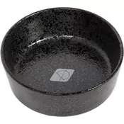 D&D HOME Posoda Jasper M - 700 ml - Black dots - 1 k.