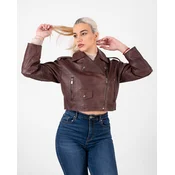 INVENTO Ženska jakna Stormy, Braon