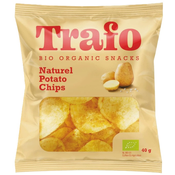 Organski cips sa soli, 40 g, Trafo