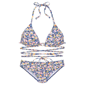 BUFFALO Bikini  modra / svetlo rumena / oranžna / roza