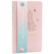 Crystal Healing Reflection Journal (Healing Crystals, Self-Care Journal)