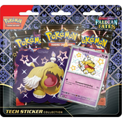 Pokemon TCG: SV4.5 Paldean Fates - zbirka tehnickih naljepnica