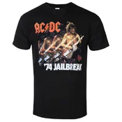 Metal majica moška AC-DC - 74 JAILBREAK - RAZAMATAZ - ST2430