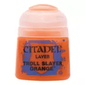 Layer: Troll Slayer Orange