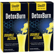 DetoxBurn 1+1 GRATIS