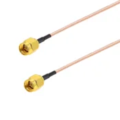 shumee Pigtail SMA vtič/SMA vtič RG178 50 cm
