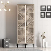 Hanah home Ormar Kumsal PP 80x47,5x201,4cm Orah