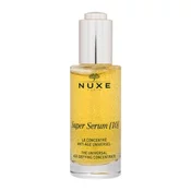 Nuxe Super Serum [10] serum proti gubam s hialuronsko kislino 50 ml za ženske
