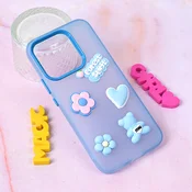 Maska za Honor X8c Cute, Plava