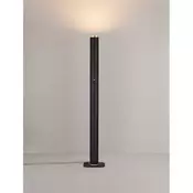 ORIN_S LED PRIGUŠIVA STAJACA SVJETILJKA CRNA 57W IP20 3000K NL9268032