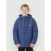 Rip Curl Anti Series Search Puffer Kids Jacket light navy