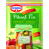 Dr. Oetker pikant fix za povrće - kiselo 100 g