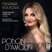 POISON DAMOUR/OKSANA VOLKOVA