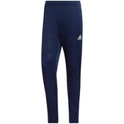 Hlače adidas Entrada 22 Training Pants, temno modre, S, HC0333