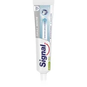 Signal Daily White zobna pasta z belilnim učinkom (Naturally White Teeth) 125 ml + ob vsakem nakupu darilo.