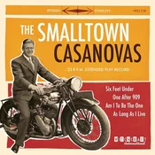 Smalltown Casanovas - The Smalltown Casanovas (LP)