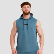 GymBeam Muška majica bez rukava Unity Blue M