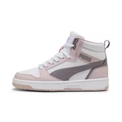 Puma Rebound Sneakers, Pink, Size 37.5, Shoes