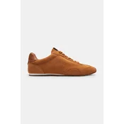 Superge iz semiša Coach Flat Sneaker