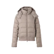 EA7 Emporio Armani Zimska jakna siva