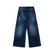 Diesel ravne kavbojke otroške D-ARGJX-J TROUSERS