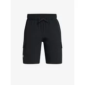 Under Armour Kratke Hlače UA Pennant Woven Short-BLK L