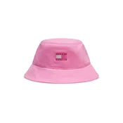 TOMMY HILFIGER Kapa Kids Tonal Flag Logo roza/magenta/bela