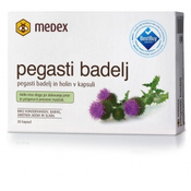 Kapsule Pegasti badelj, Medex, 30 kapsul