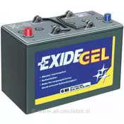 EXIDE gel akumulator 85Ah ES950