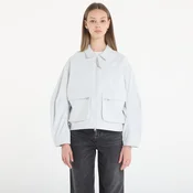 Jakna Nike ACG Smith Summit Womens UV-Resistant Jacket Photon Dust/ Grey Fog/ Summit White XL