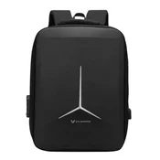 Volkano Ranac za laptop VX Gaming Alien VX-1000-BK, 17.3, Crni