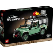 LEGO® ICONS™ Land Rover Classic Defender 90 (10317)