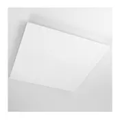 LED prigušiva plafonsko svetlo LED/35W/230V 2700-6500K belo + daljinski upravljac