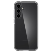 Clear Case 1,8 mm silikonski ovitek za Samsung Galaxy A35 - prozoren