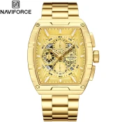 Ure NAVIFORCE TN - 38589 - Zlata KP38589