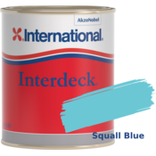 International Interdeck Squall Blue