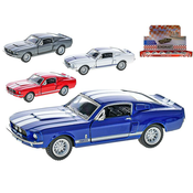Autic metalni Ford Shelby GT500 1:32