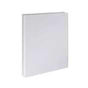 Karton P+P Karton P+P Predstavitveni mapirni vložek s 4 krožci, A4, širina hrbtišča 6 cm, bel