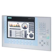 Siemens Prikazovalnik za PLC-krmilnik Siemens 6AV2124-1JC01-0AX0 6AV21241JC010AX0