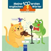 100 erste englische Wörter- Tiere