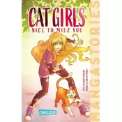 CAT GIRLS Band 1 - Nice to miez you